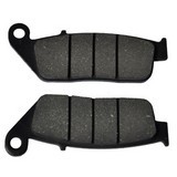 Front Brake Pads Honda Ax-1 Nx250 Crm250R Xr250 Xr600 Cr125 Cr250 Cr500 Crm 50 75